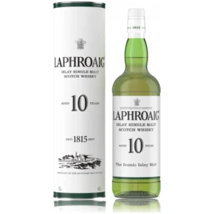 Laphroaig 10 Yrs 750ml