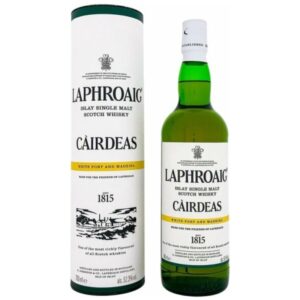 Laphroaig Cairdeas White Port And Madeira