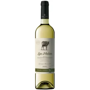 Las Mulas Sauvignon Blanc