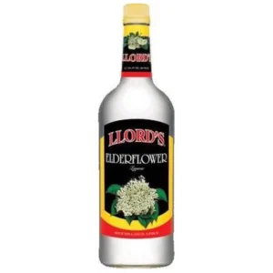 Llord’s Elderflower 1L