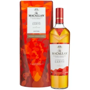 Macallan A Night On Earth