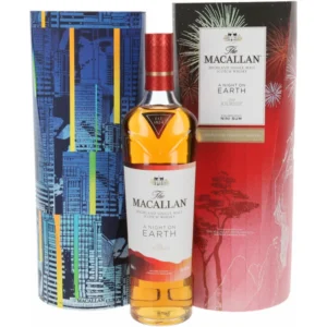 Macallan A Night On Earth 2023