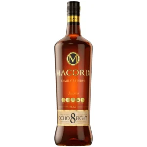 Macorix Agua Gold Dominican Rum