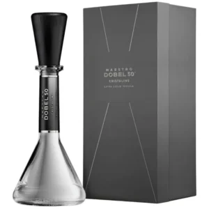 Maestro Dobel 50 Cristalino Tequila