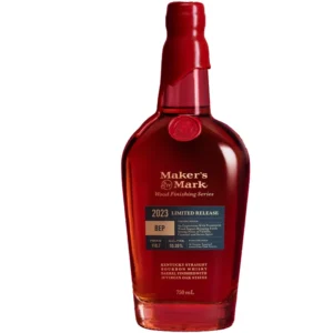 Makers Mark Wood Finishing Series Limited Edition BEP 23