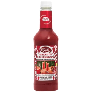 Master Mix 1% Strawberry 1L