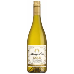 Ménage à Trois Gold Chardonnay