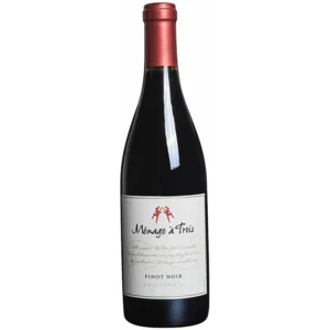 Menage A Trois Pinot Noir