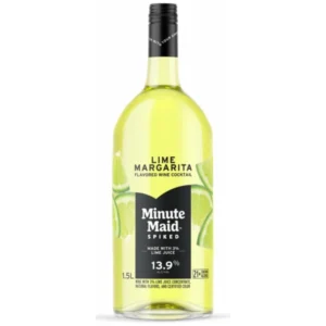 Minute Maid Spiked Lime Margarita 1.5L