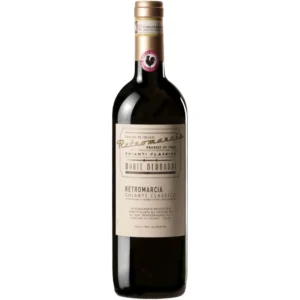 Monte Bernardi Retromarcia Chianti Classico