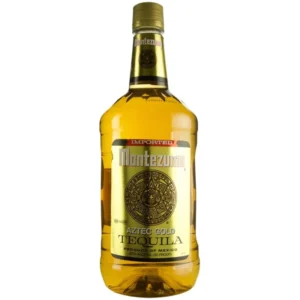 Montezuma Tequila Gold 1.75L