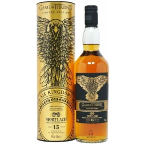 Mortlach Game Of Thrones Six Kingdoms 15Yr Single Malt