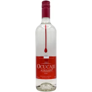 Ocucaje Pisco Acholado Peru