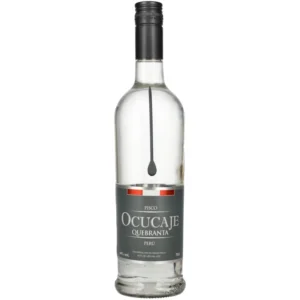 Ocucaje Pisco Quebranta