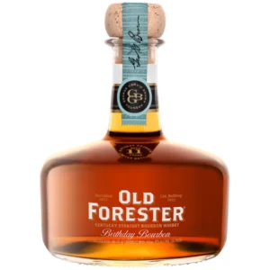Old Forester Birthday Bourbon