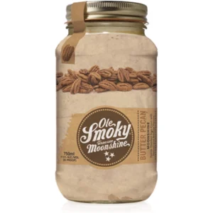 Ole Smoky Butter Pecan Moonshine