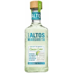 Olmeca Altos Margarita Classic Lime