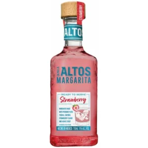 Olmeca Altos Margarita Strawberry
