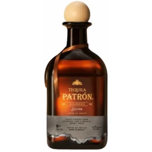 Patrón Ahumado Silver