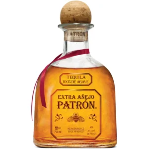 Patrón Extra Añejo