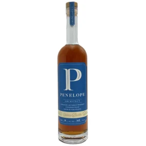 Penelope Architect Bourbon Whiskey Crème Brûlée
