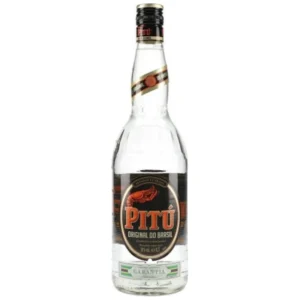 Pitu Brazilian Rum 1L