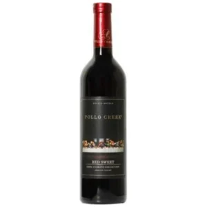 Pollo Creek Red Semi Sweet