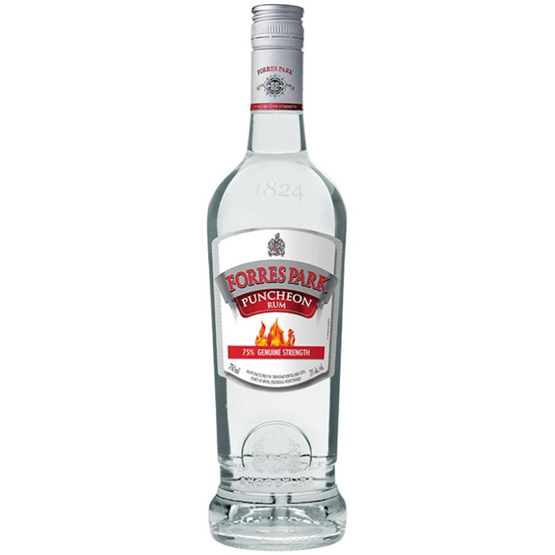 Puncheon Rum