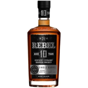 Rebel Yell Bourbon Single Barrell 10Yr 750ml