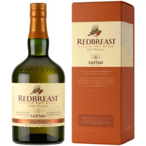 Redbreast Lustau Edition Sherry Finish