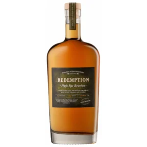 Redemption High Rye Bourbon