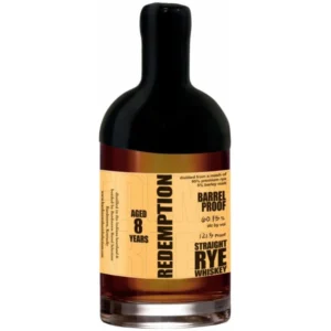 Redemption Rye 750ml