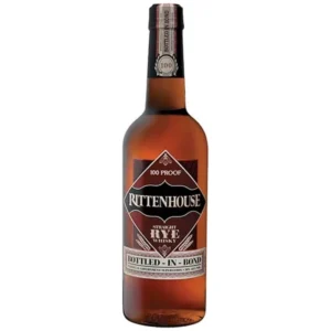 Rittenhouse Rye Whiskey 1L