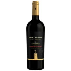 Robert Mondavi Cabernet Bourbon Barrel 750ml