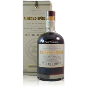 Romate Brandy Solera Reserve 1L