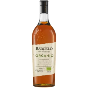 Ron Barcelo Organic Rum