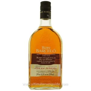 Ron Barcelo Rum Gran Anejo 750ml
