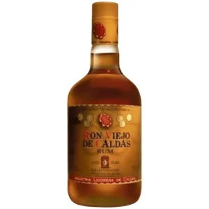 Ron Viejo Caldas 3Yr Rum