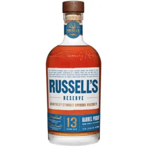 Russells Reserve 13Yr Brl Proof