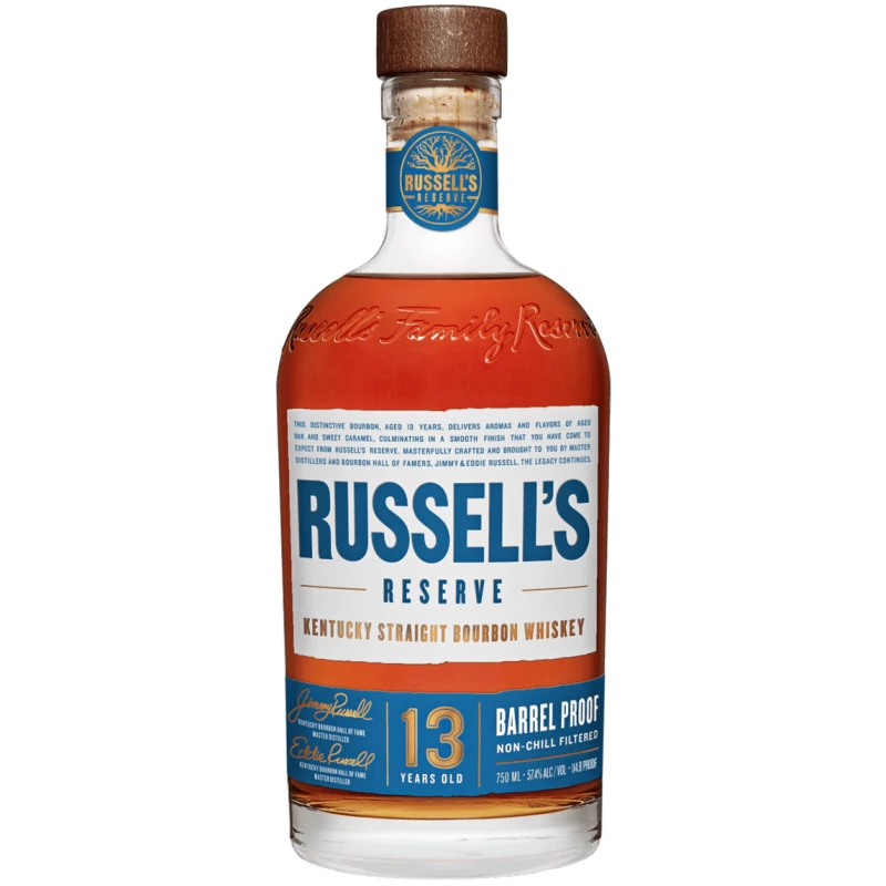 Russells Reserve 13Yr Brl Proof