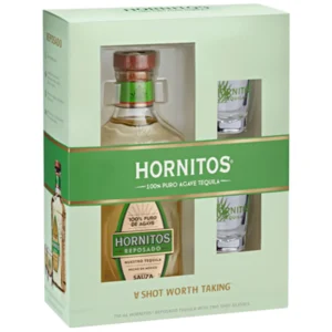 Sauza Hornitos Reposado Gift