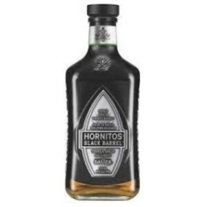 Sauza Hornitos Tequila Anejo Black