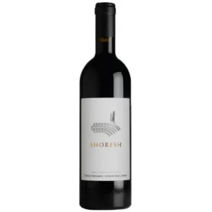 Shoresh Tzora Red Wine