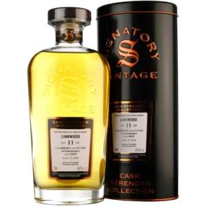 Signatory Linkwood 11Yr 100 Proof