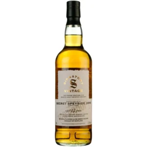Signatory Speyside Malt 13 Year Old 100 Proof