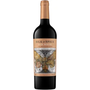 Silk & Spice Silk Route Red