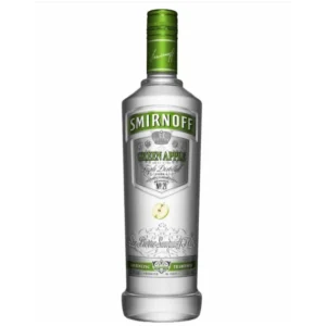 Smirnoff Green Apple 1L
