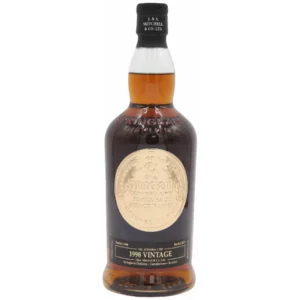 Springbank Campbeltown 1998 Vintage Series