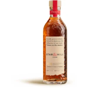 Star Hill Farm Whiskey