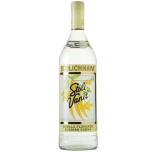 Stolichnaya Vanilla
